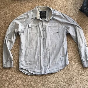 Long sleeve button up
